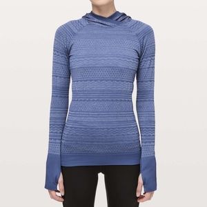 Lululemon Rest Less Hoodiei